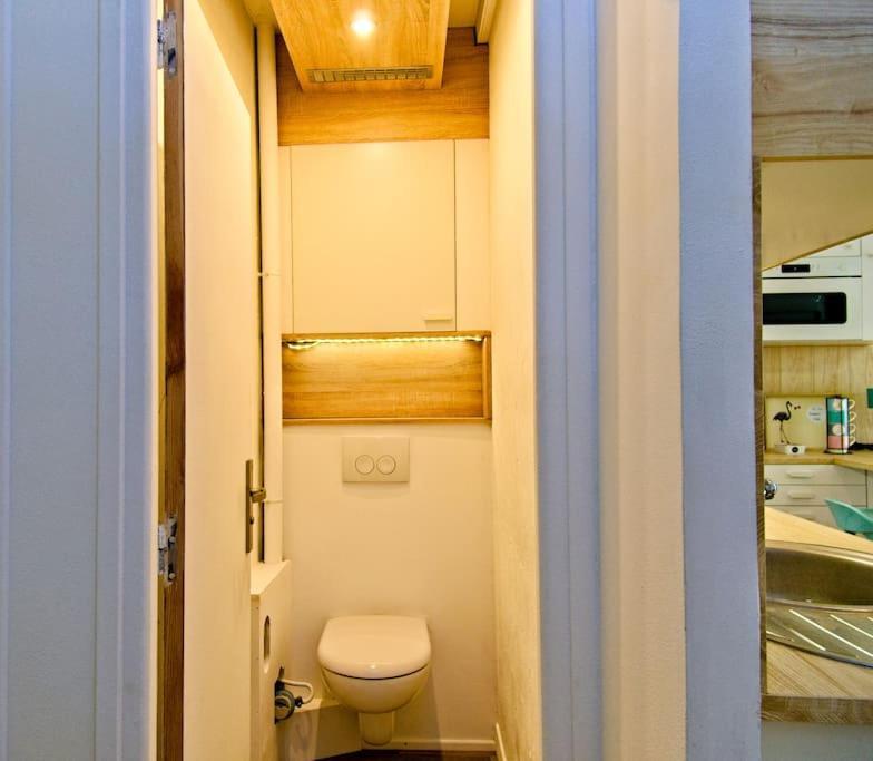 Loft 4/6 Pers Proximite Centre Ville, Gare Et Tram 캉 외부 사진
