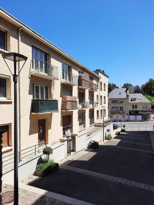 Loft 4/6 Pers Proximite Centre Ville, Gare Et Tram 캉 외부 사진