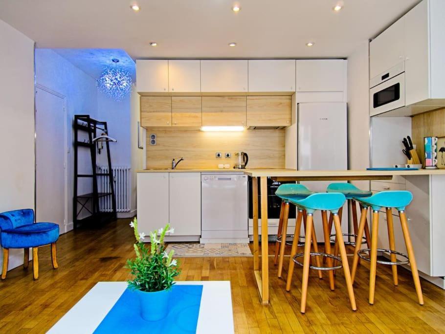 Loft 4/6 Pers Proximite Centre Ville, Gare Et Tram 캉 외부 사진